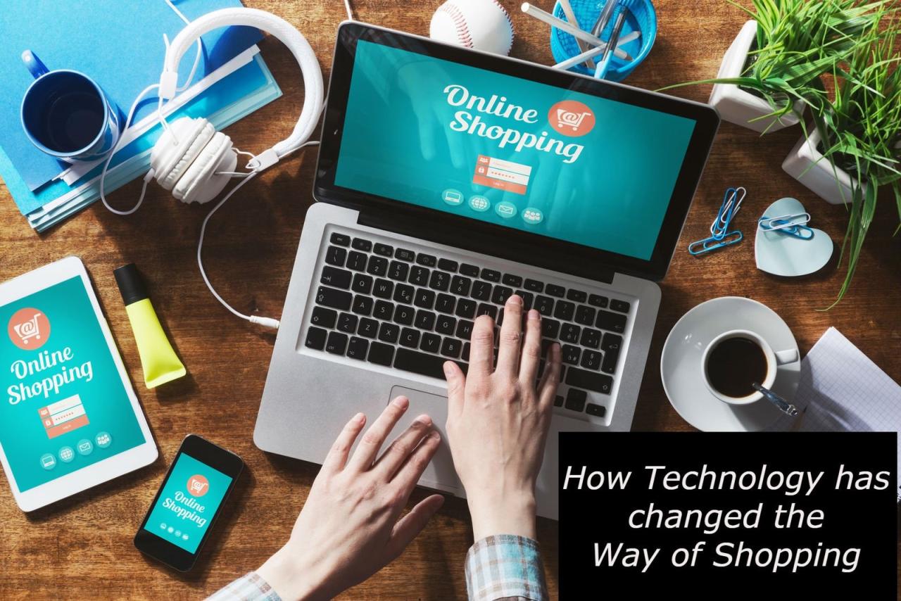 The Role of Technology in Home Product Shopping Revolutionized
