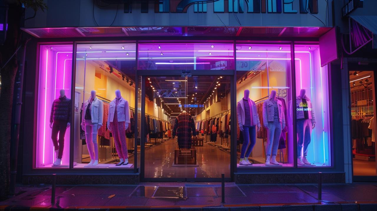 Understanding Consumer Behavior in Fashion Shopping